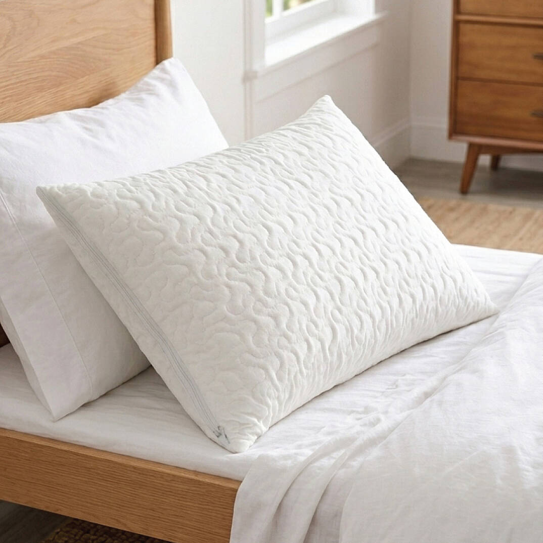 Kapitone Fermuarlı Yastık Alezi 50×70 cm  - 1
