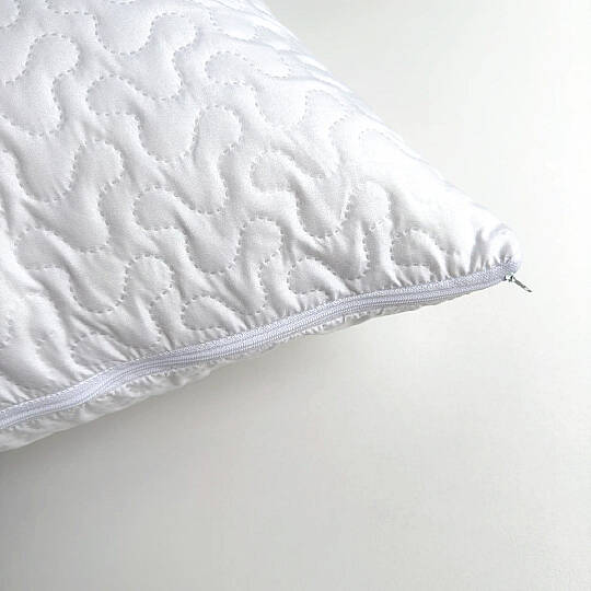 Kapitone Fermuarlı Yastık Alezi 50×70 cm  - 2