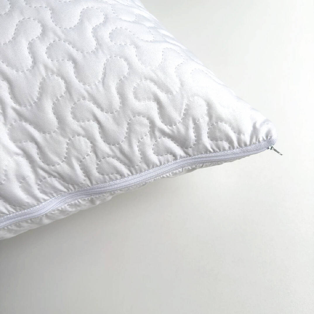 Kapitone Fermuarlı Yastık Alezi 50×70 cm  - 2